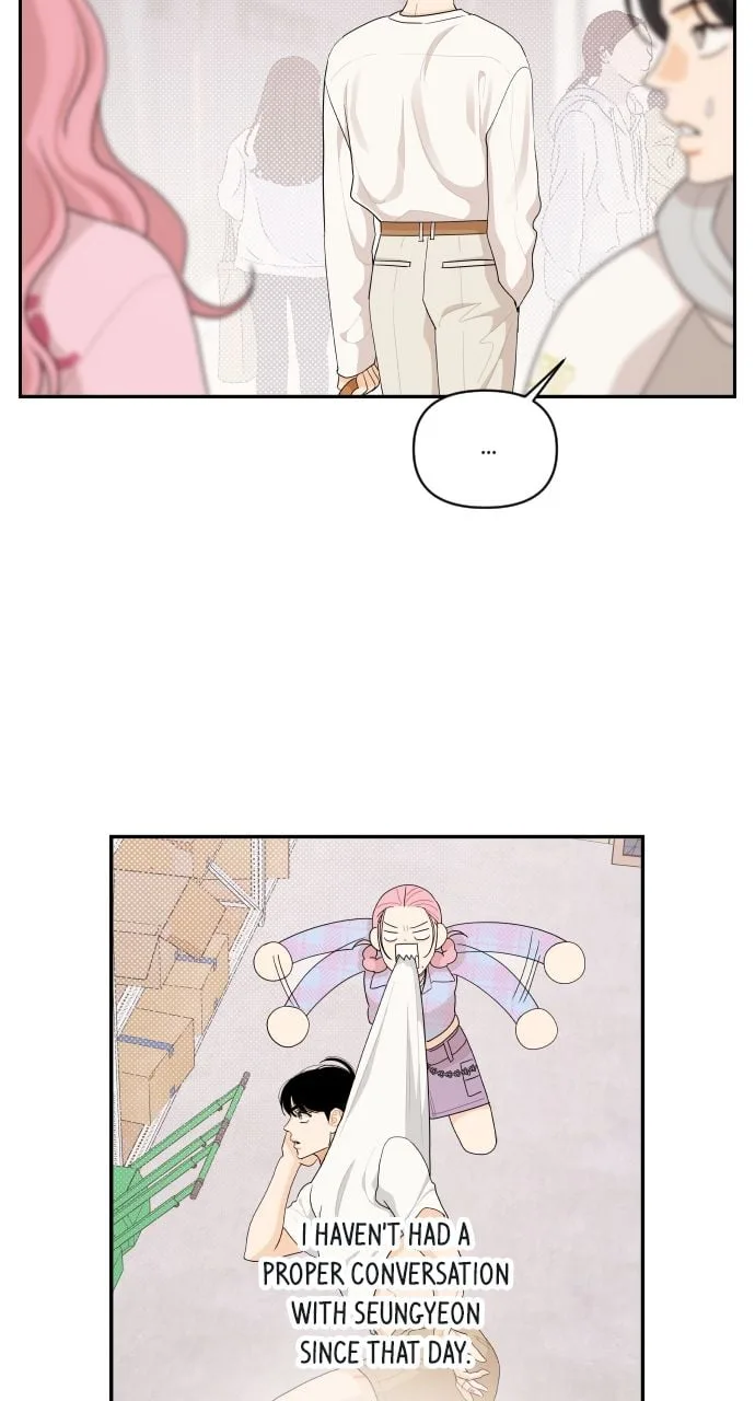 A Whirlwind Campus Affair Chapter 43 page 37