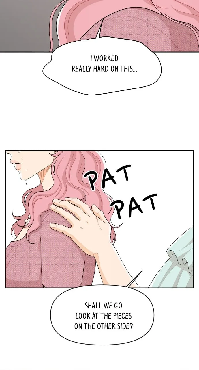 A Whirlwind Campus Affair Chapter 44 page 15
