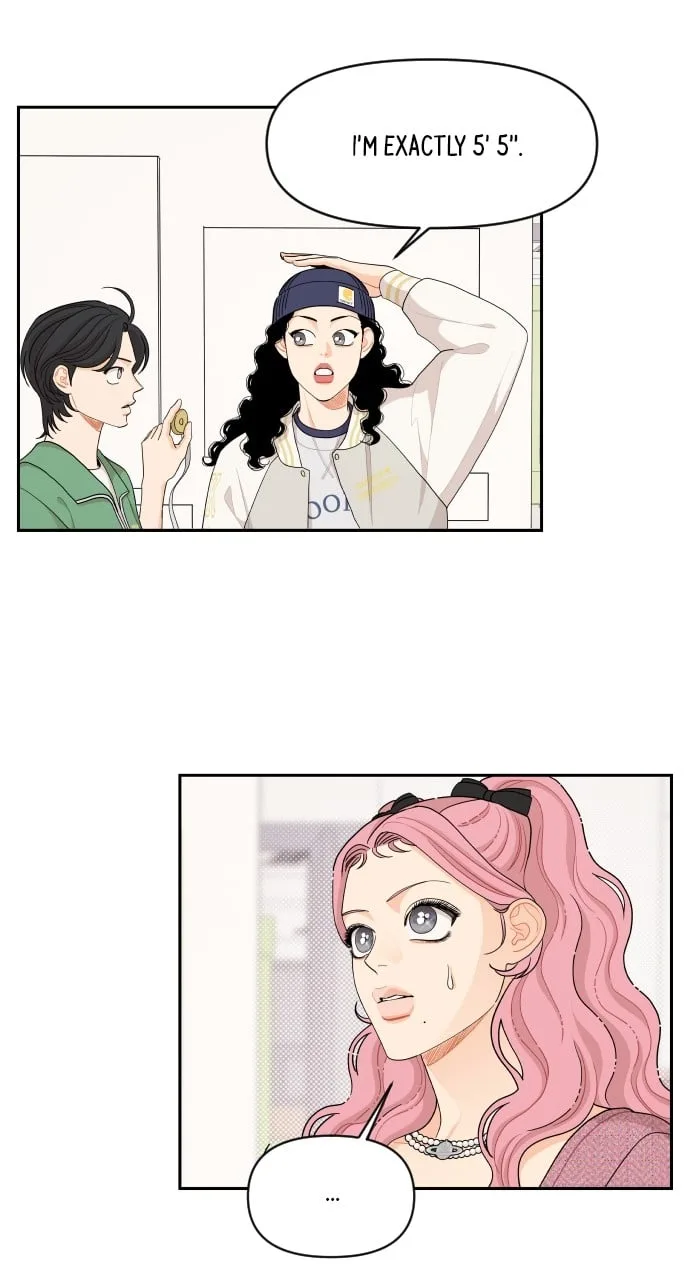 A Whirlwind Campus Affair Chapter 45 page 20