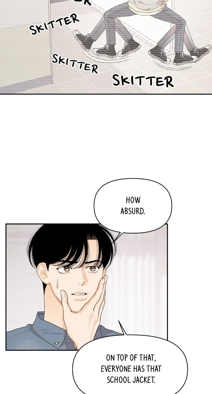 A Whirlwind Campus Affair Chapter 45 page 8