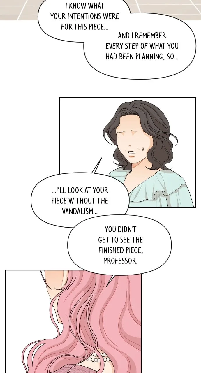 A Whirlwind Campus Affair Chapter 44 page 13