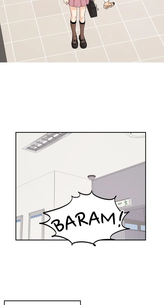 A Whirlwind Campus Affair Chapter 44 page 17