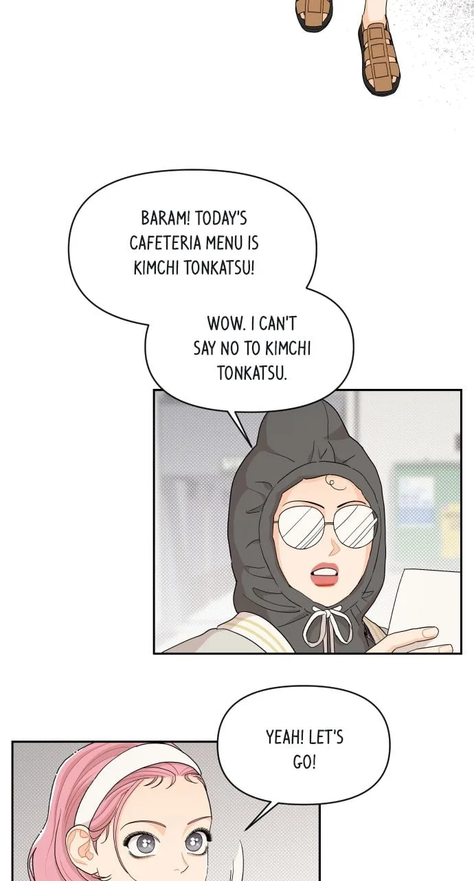 A Whirlwind Campus Affair Chapter 43 page 40