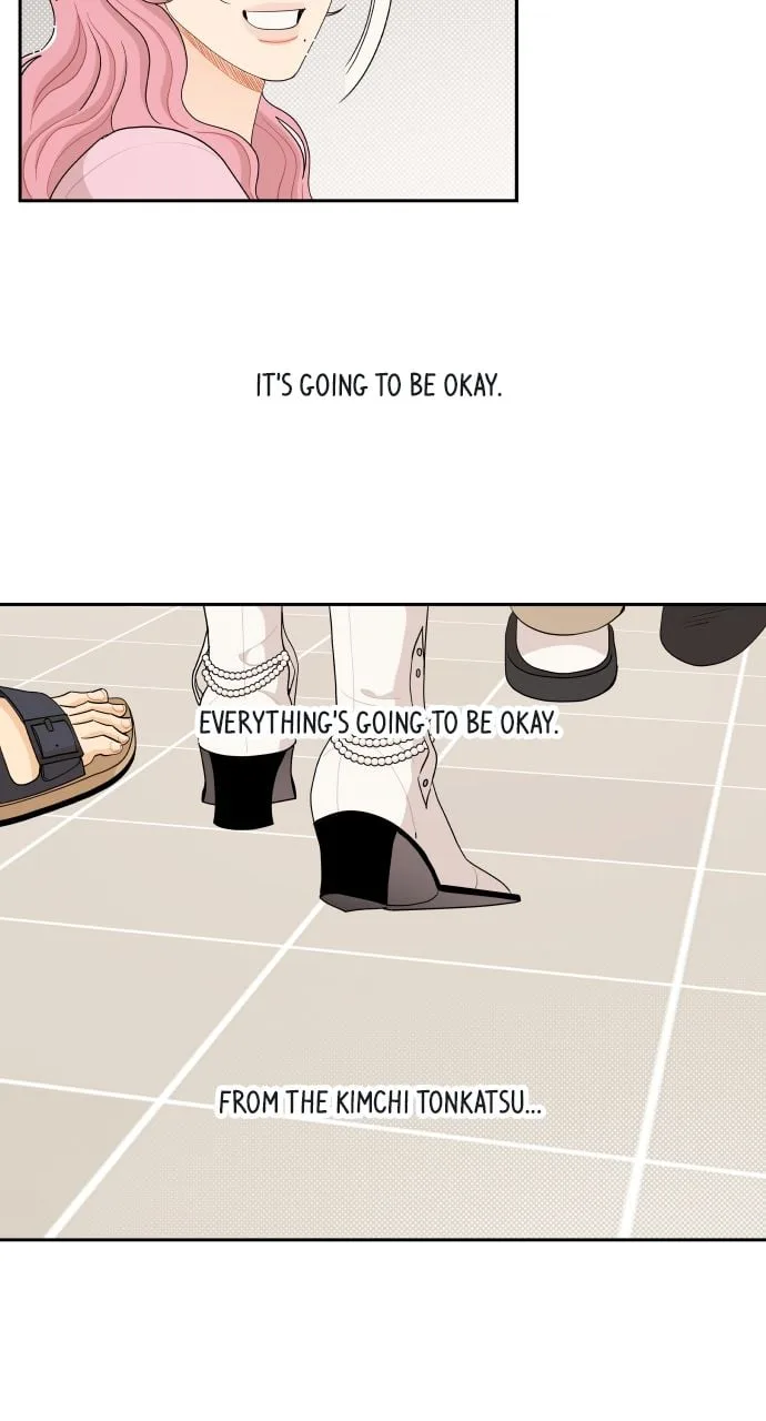 A Whirlwind Campus Affair Chapter 43 page 41