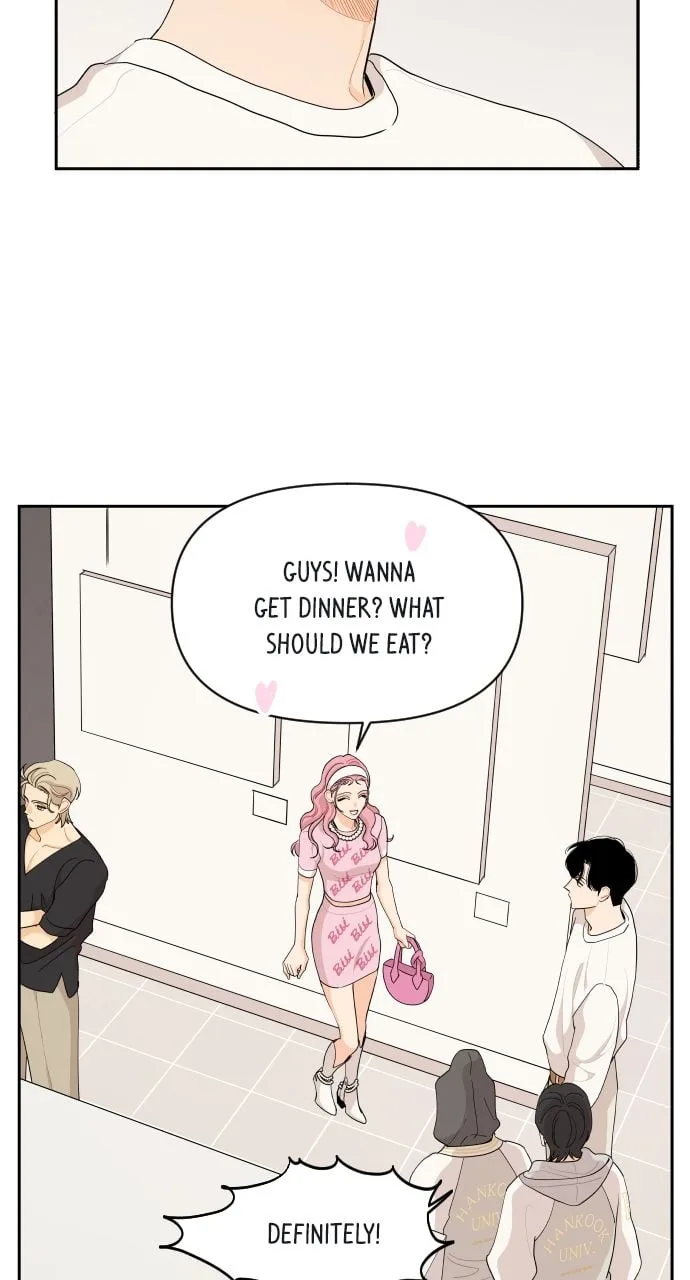 A Whirlwind Campus Affair Chapter 43 page 34