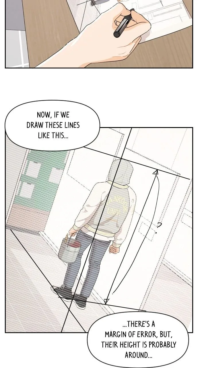 A Whirlwind Campus Affair Chapter 45 page 18