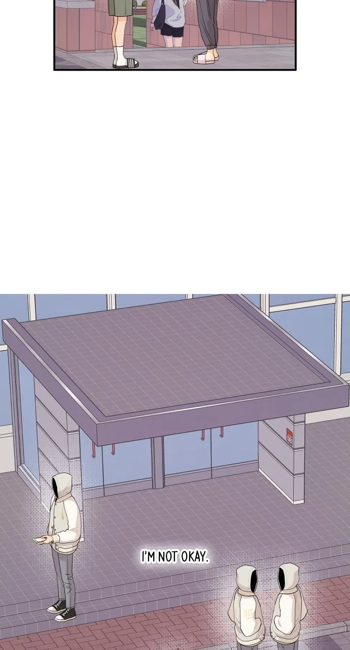 A Whirlwind Campus Affair Chapter 45 page 41