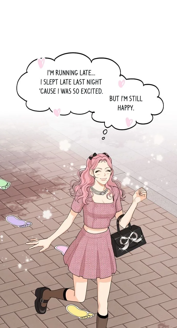 A Whirlwind Campus Affair Chapter 43 page 45