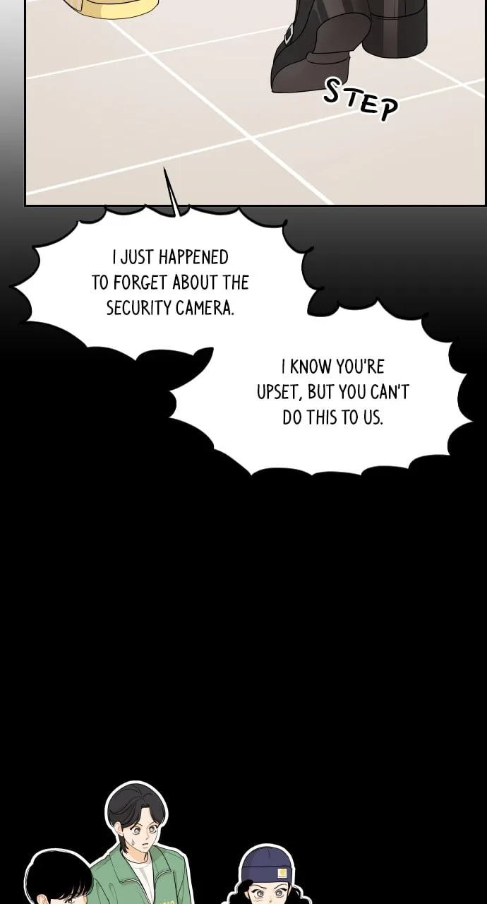A Whirlwind Campus Affair Chapter 45 page 27
