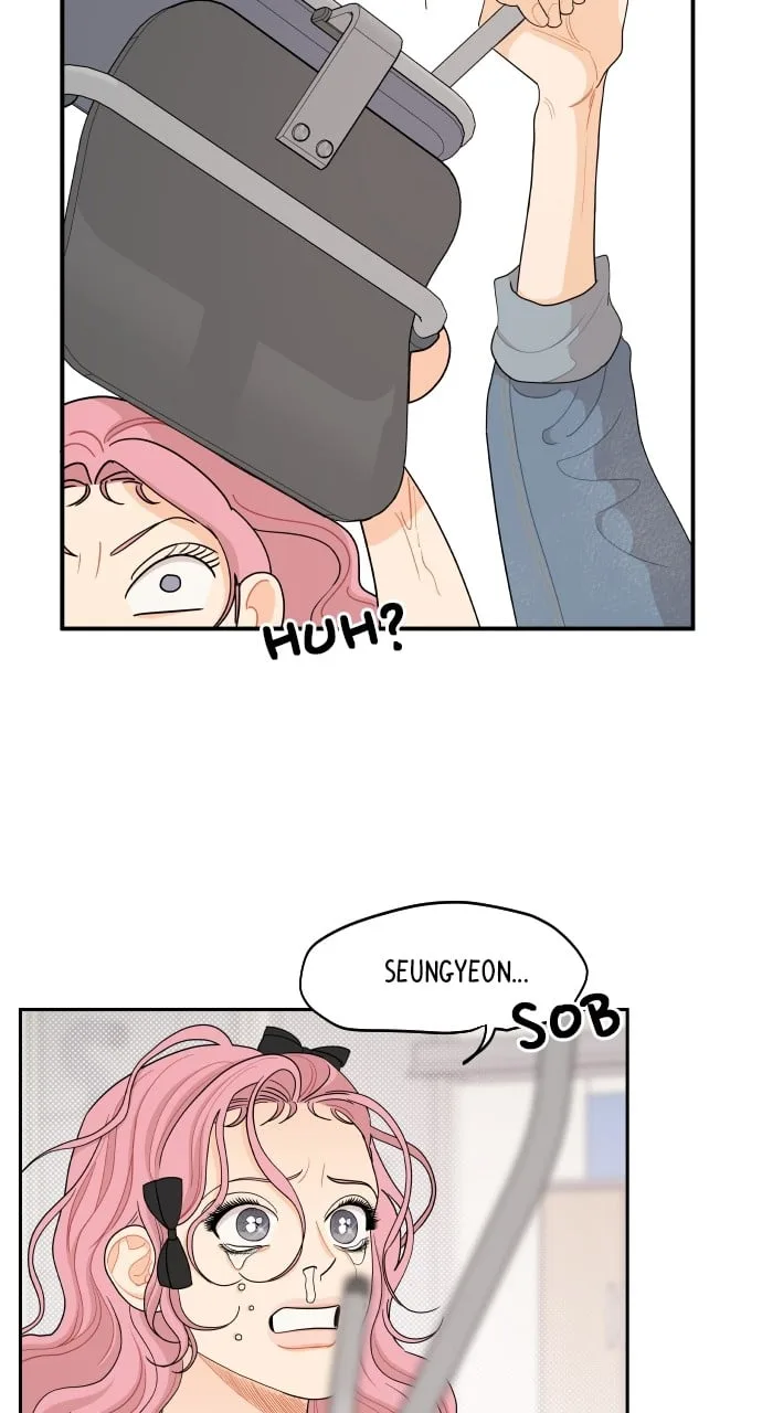 A Whirlwind Campus Affair Chapter 44 page 31