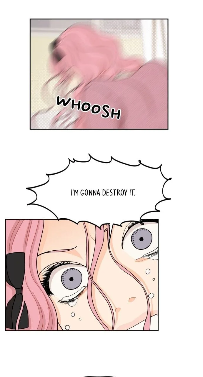 A Whirlwind Campus Affair Chapter 44 page 27