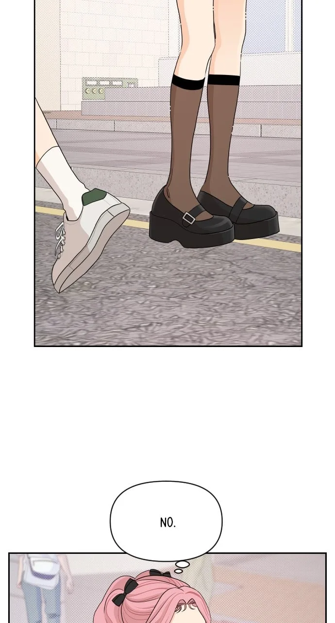 A Whirlwind Campus Affair Chapter 45 page 38