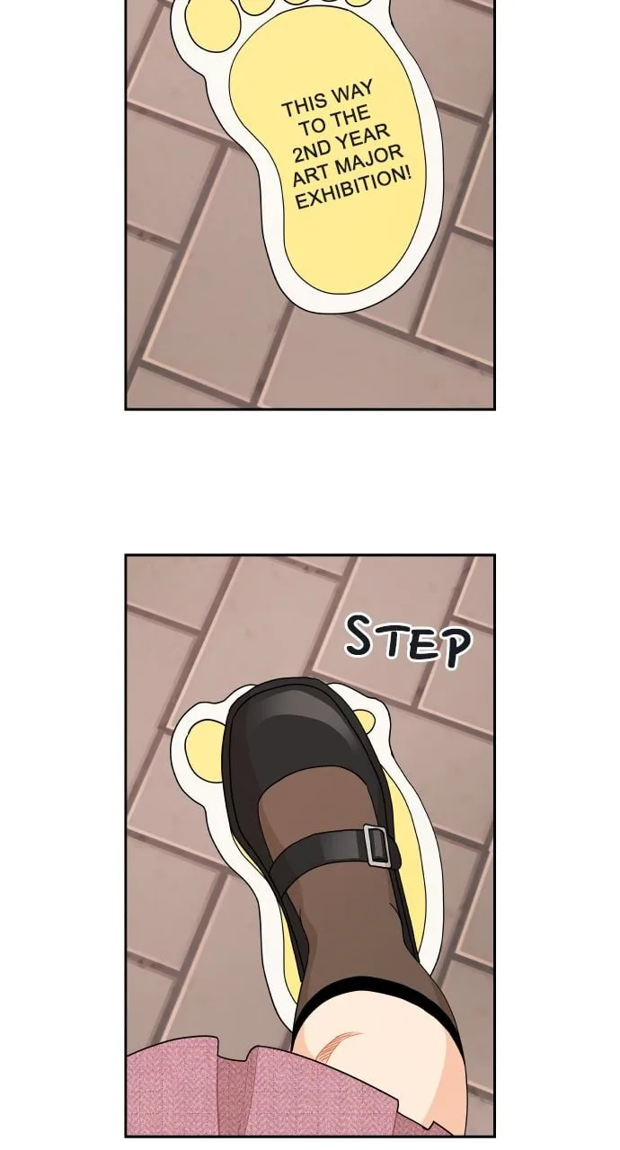 A Whirlwind Campus Affair Chapter 43 page 44