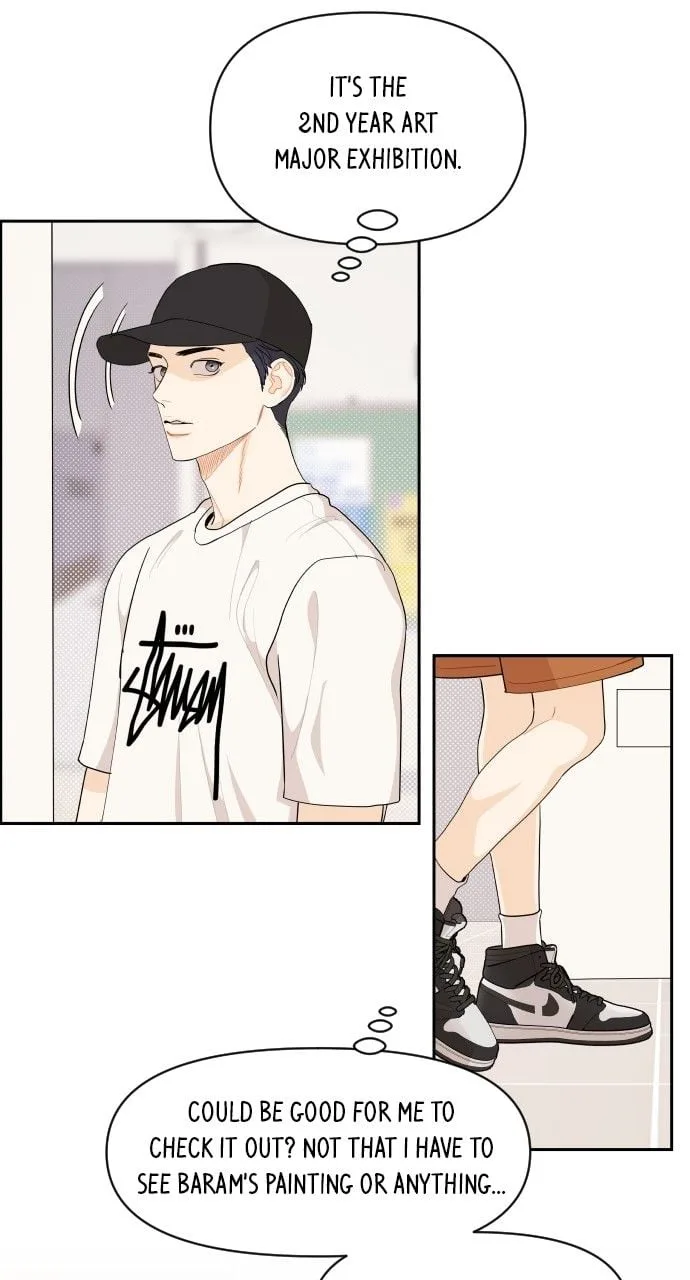 A Whirlwind Campus Affair Chapter 44 page 23
