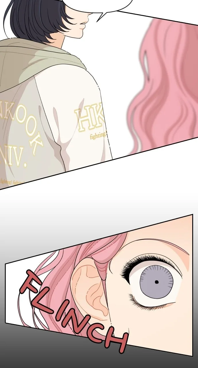 A Whirlwind Campus Affair Chapter 45 page 35