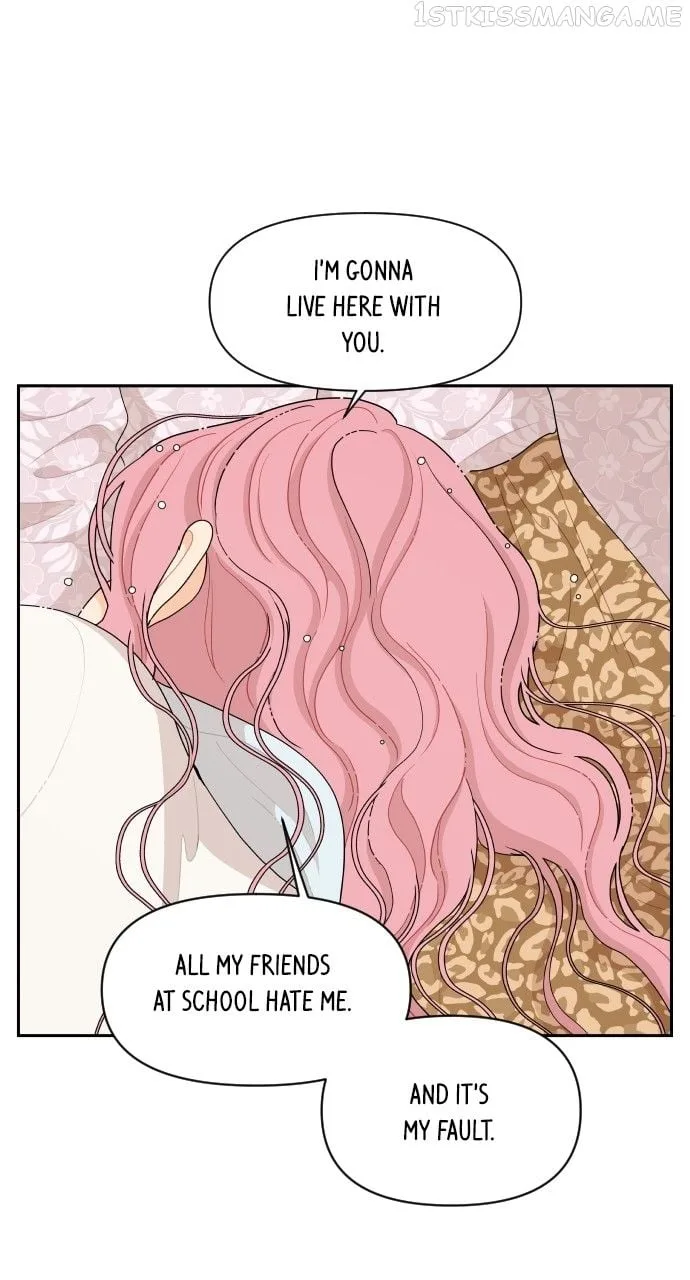 A Whirlwind Campus Affair Chapter 47 page 2