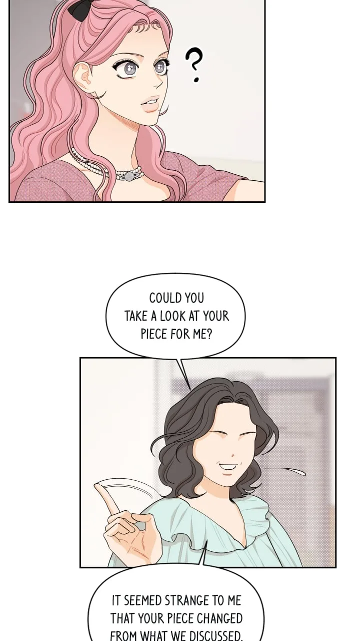 A Whirlwind Campus Affair Chapter 43 page 49