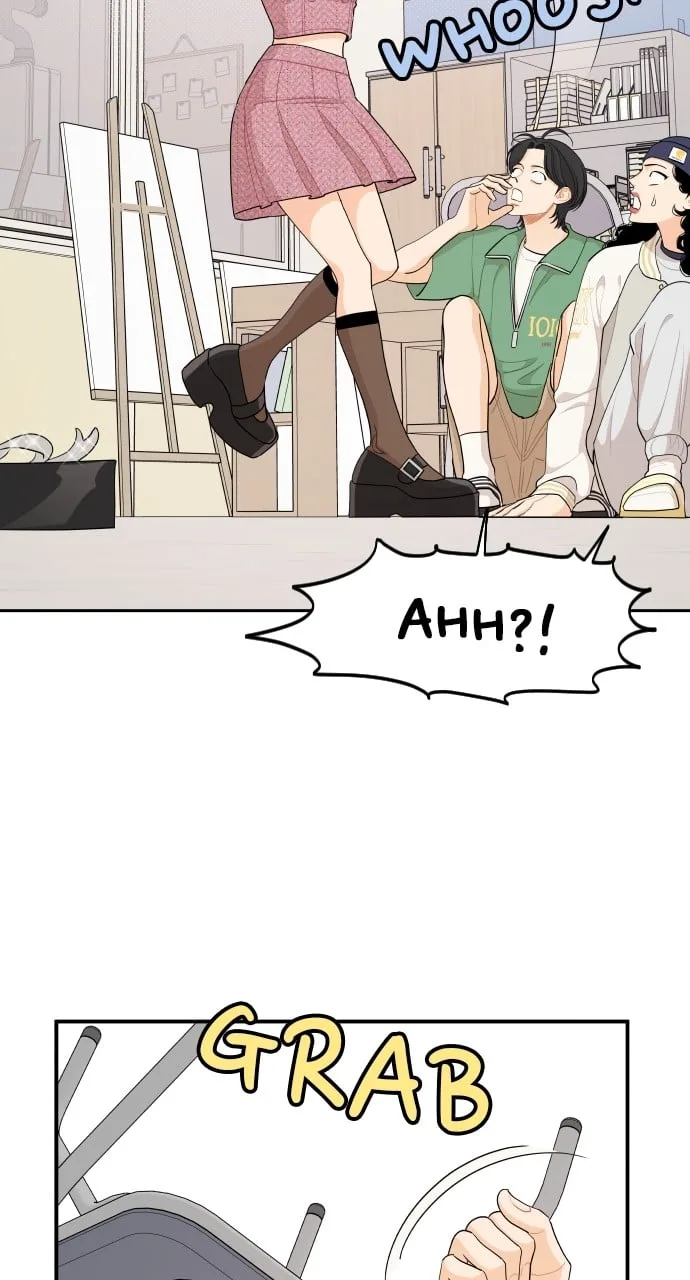 A Whirlwind Campus Affair Chapter 44 page 30