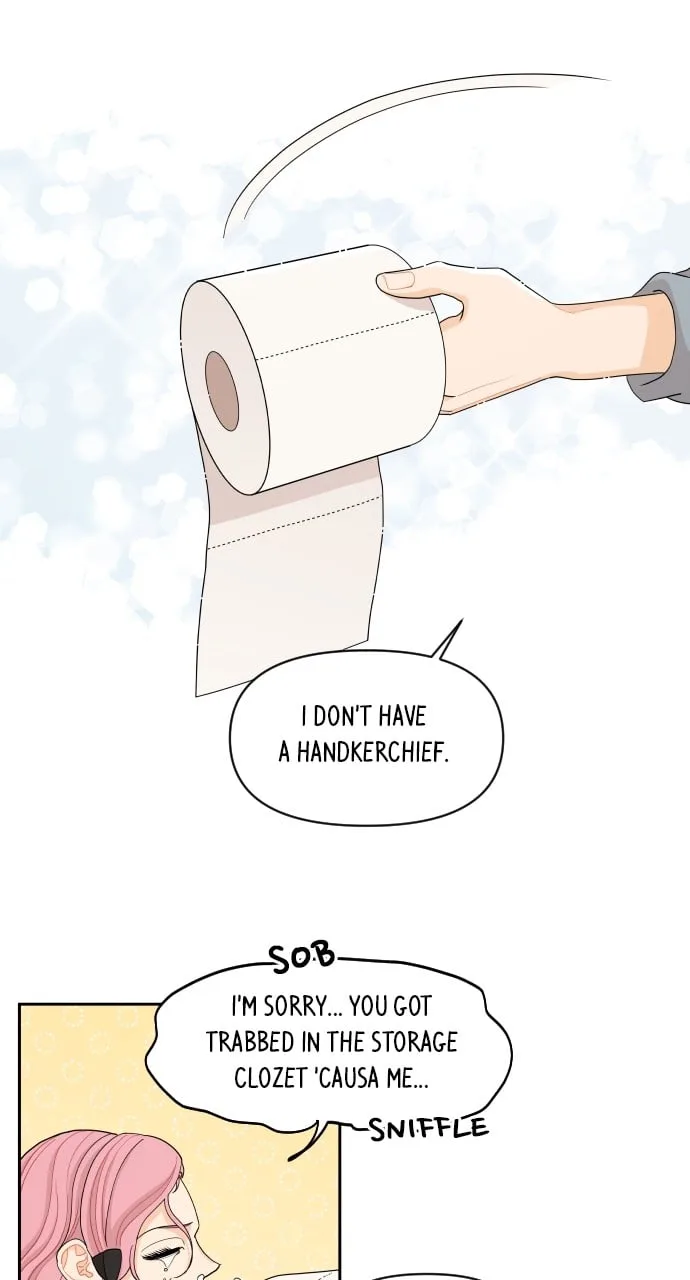 A Whirlwind Campus Affair Chapter 44 page 33