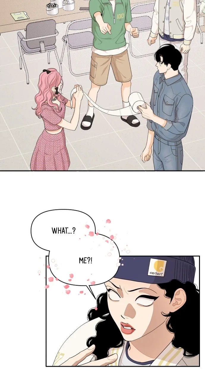 A Whirlwind Campus Affair Chapter 44 page 36