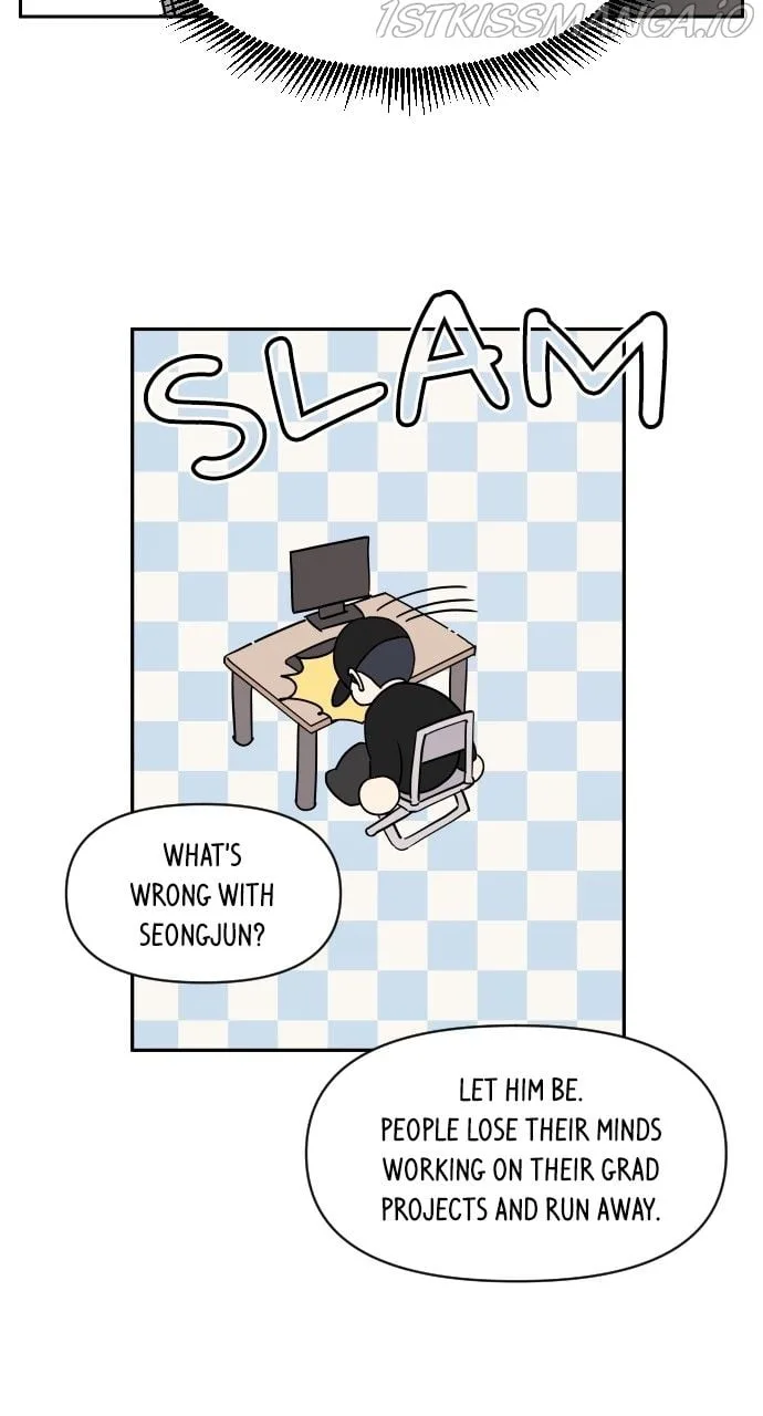 A Whirlwind Campus Affair Chapter 46 page 6