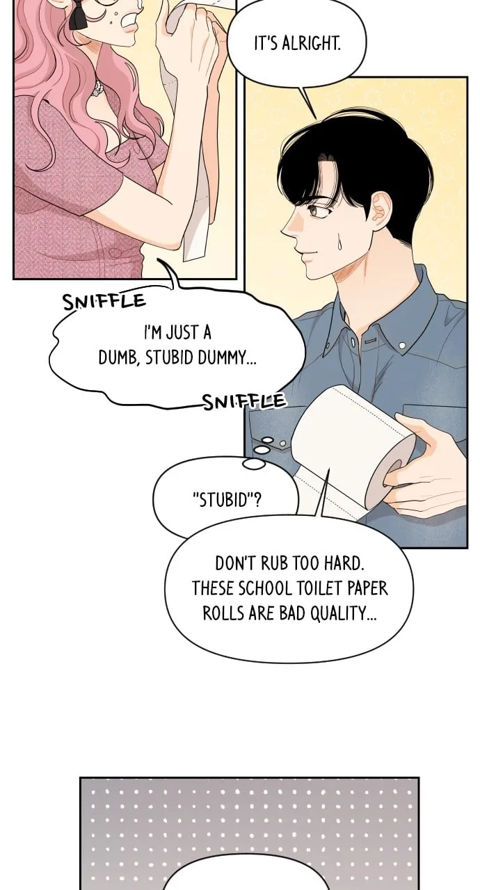 A Whirlwind Campus Affair Chapter 44 page 34