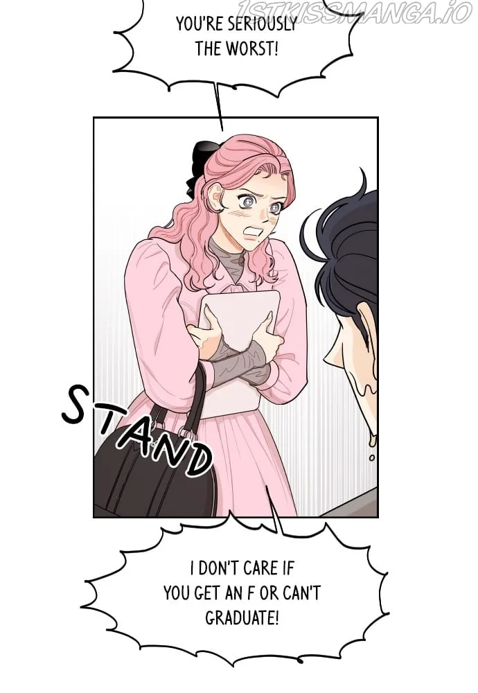 A Whirlwind Campus Affair Chapter 20 page 5