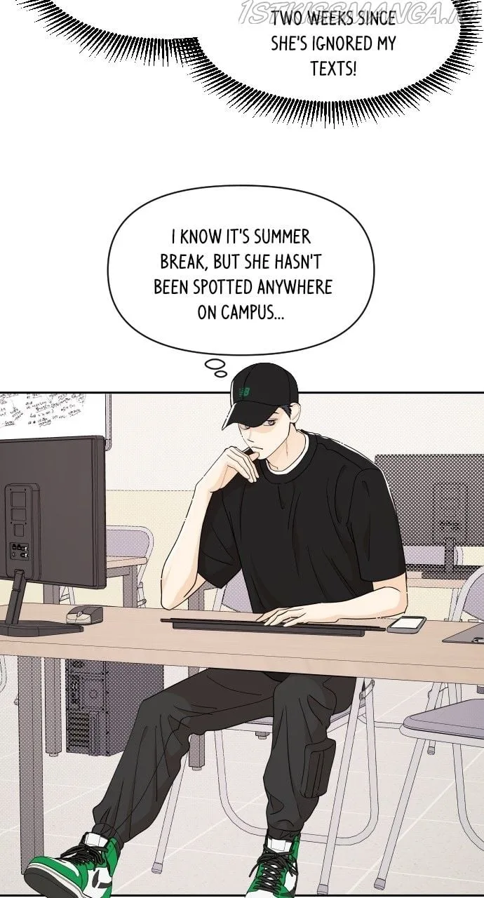 A Whirlwind Campus Affair Chapter 46 page 4