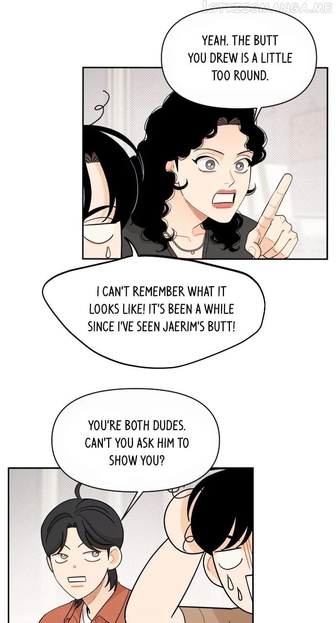 A Whirlwind Campus Affair Chapter 47 page 7