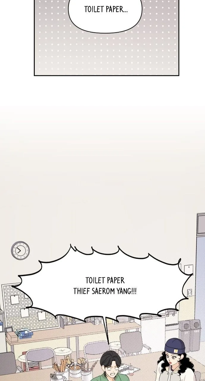 A Whirlwind Campus Affair Chapter 44 page 35