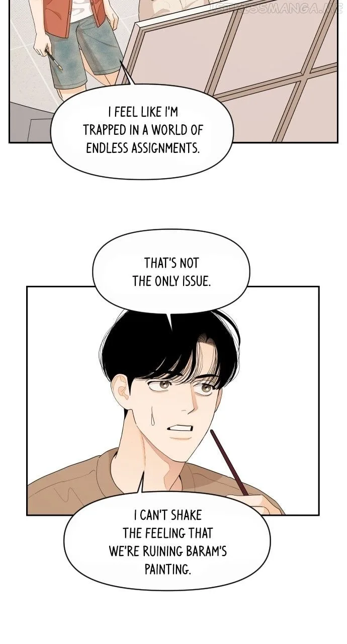 A Whirlwind Campus Affair Chapter 47 page 6