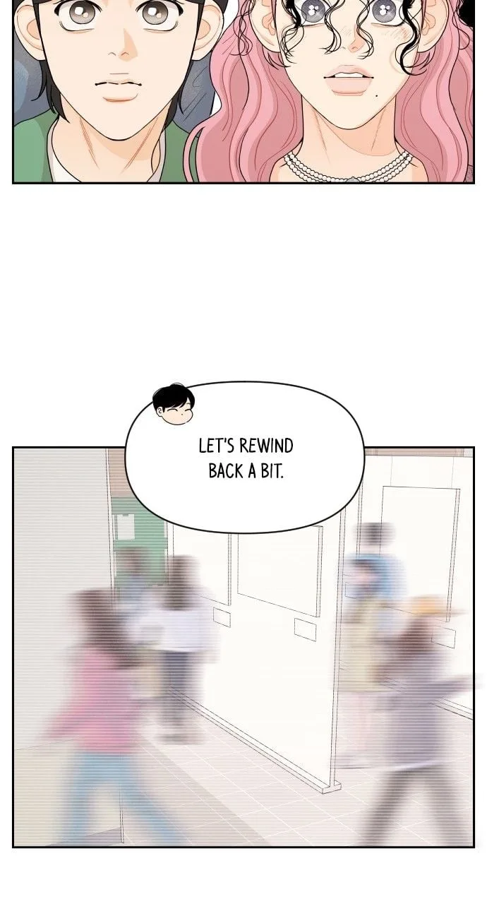A Whirlwind Campus Affair Chapter 44 page 43