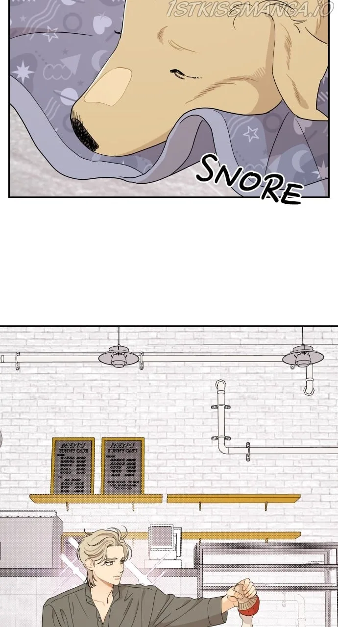 A Whirlwind Campus Affair Chapter 46 page 9