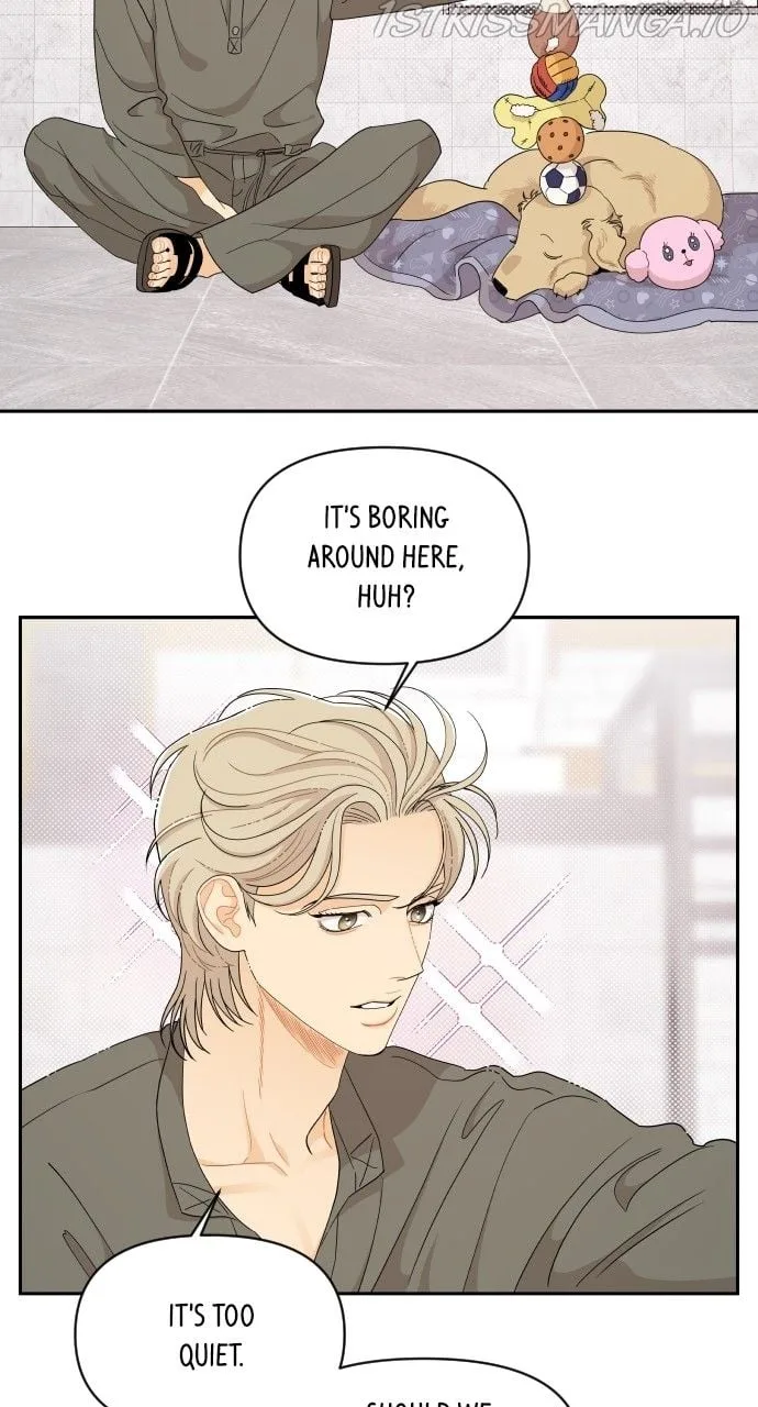 A Whirlwind Campus Affair Chapter 46 page 10