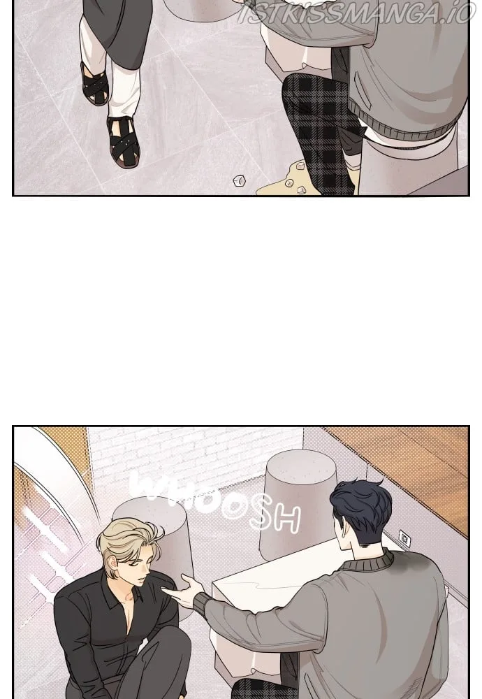 A Whirlwind Campus Affair Chapter 20 page 8