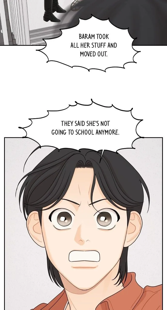 A Whirlwind Campus Affair Chapter 45 page 56