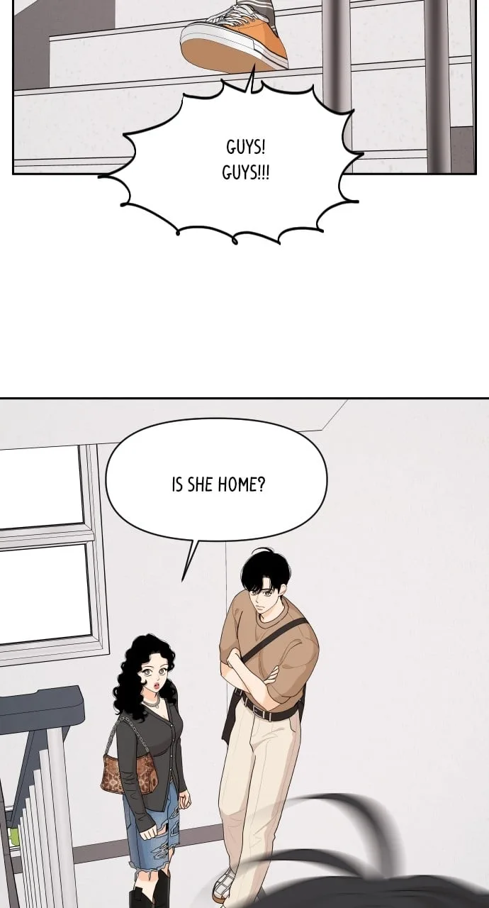 A Whirlwind Campus Affair Chapter 45 page 55