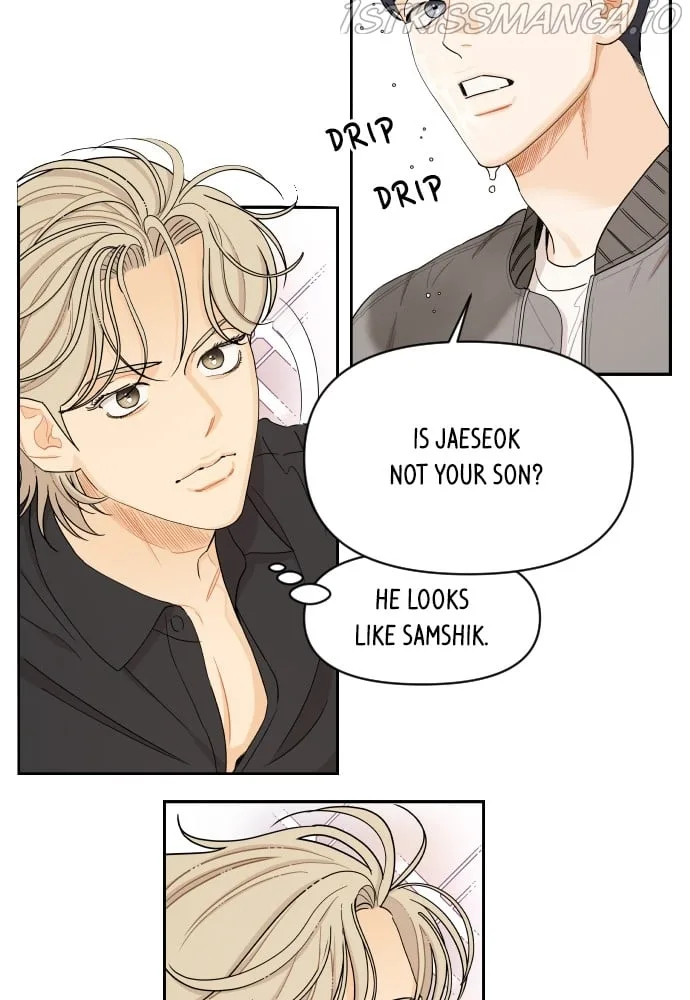 A Whirlwind Campus Affair Chapter 20 page 10