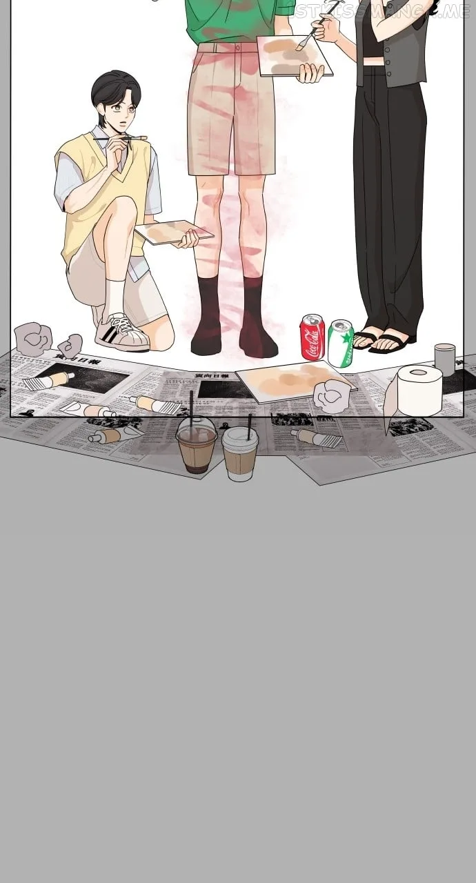 A Whirlwind Campus Affair Chapter 47 page 13