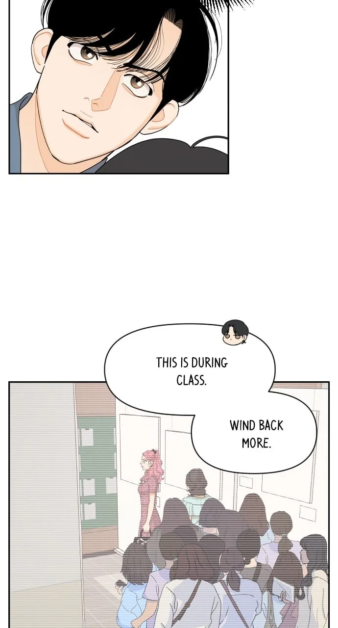 A Whirlwind Campus Affair Chapter 44 page 45