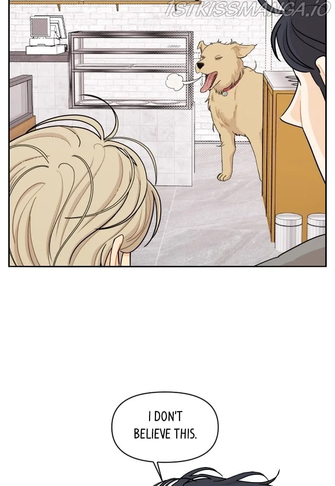 A Whirlwind Campus Affair Chapter 20 page 12