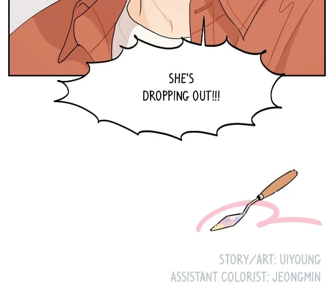 A Whirlwind Campus Affair Chapter 45 page 57