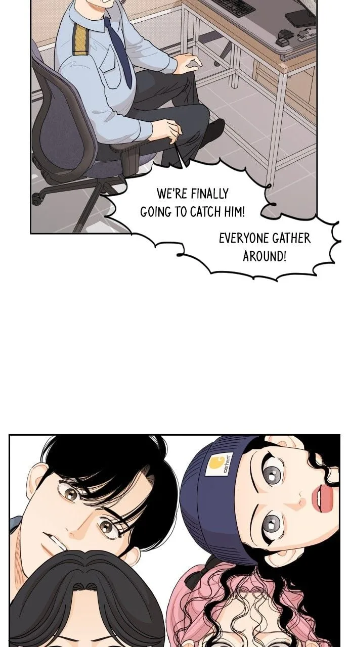 A Whirlwind Campus Affair Chapter 44 page 42