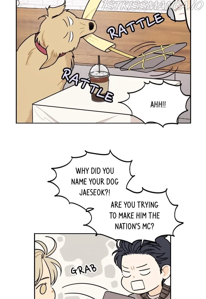 A Whirlwind Campus Affair Chapter 20 page 15