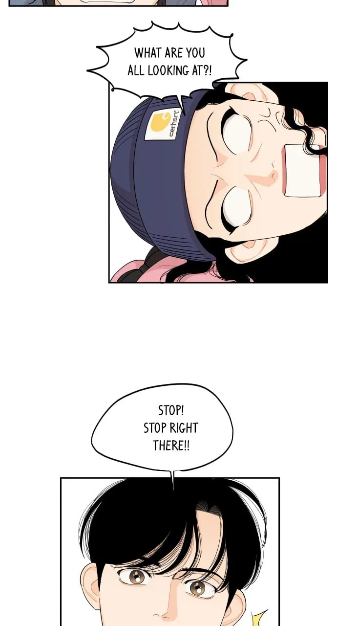 A Whirlwind Campus Affair Chapter 44 page 48