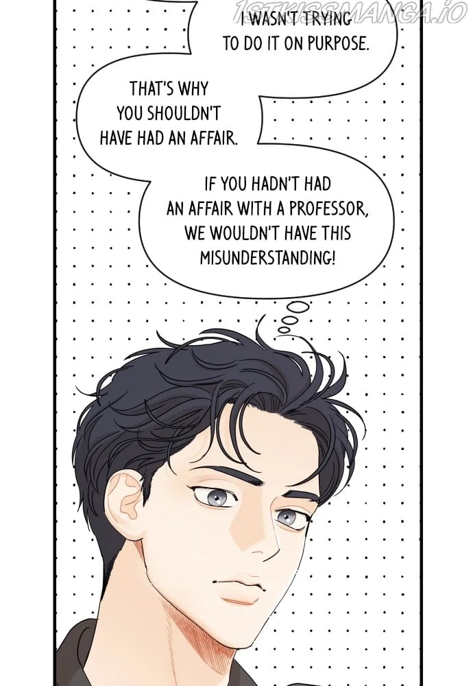 A Whirlwind Campus Affair Chapter 20 page 21