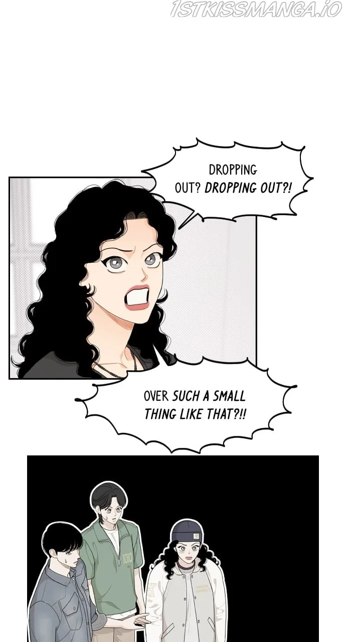 A Whirlwind Campus Affair Chapter 46 page 14