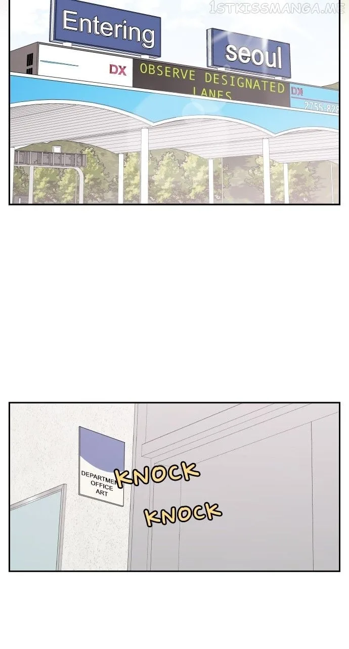 A Whirlwind Campus Affair Chapter 47 page 22