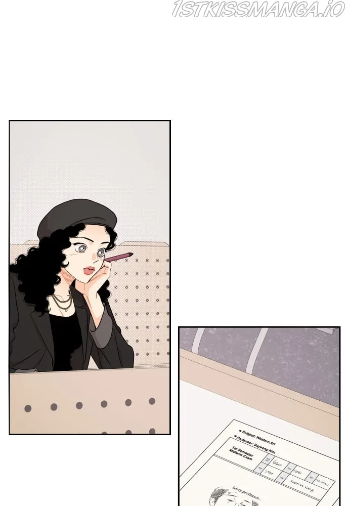 A Whirlwind Campus Affair Chapter 20 page 32