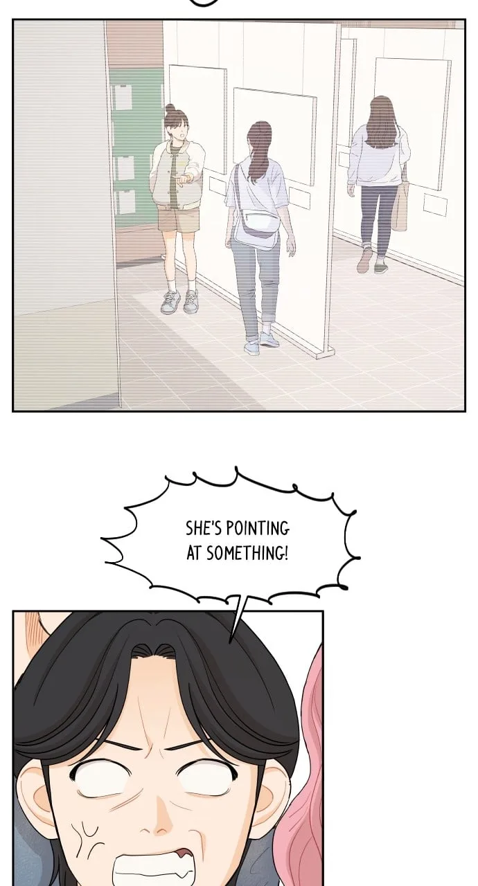 A Whirlwind Campus Affair Chapter 44 page 47